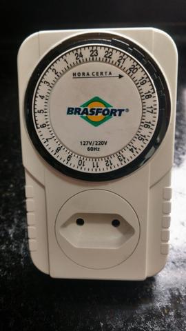 Timer analogico brasfort