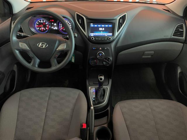 HYUNDAI HB20S 2018/2019 1.6 COMFORT PLUS 16V FLEX 4P AUTOMÁTICO - Foto 9