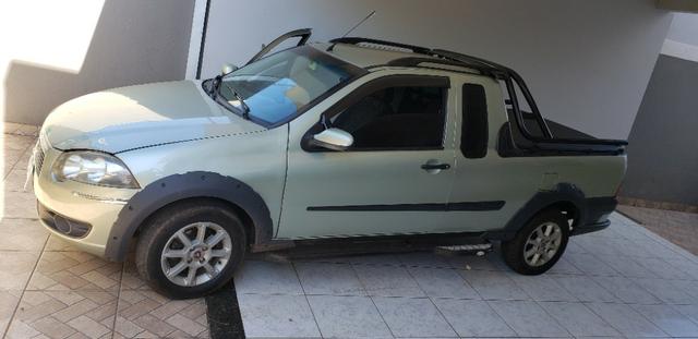 Fiat Strada Trekking CE 1.4 8V Flex
