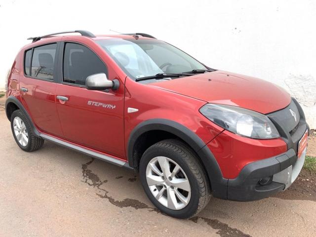 RENAULT SANDERO 2012/2013 1.6 STEPWAY 16V FLEX 4P MANUAL - Foto 2