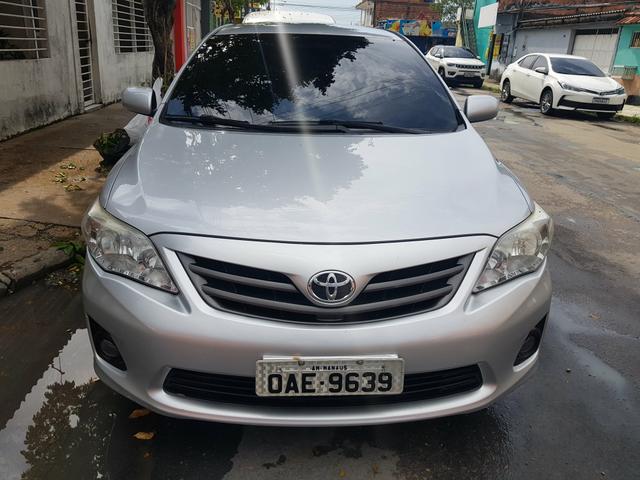 Corolla Flex 1.8 2012 Já financiado - Foto 3