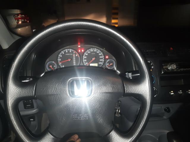 Honda Civic LX 1.7 2006 Automático. Abaixo da tabela fipe - Foto 5