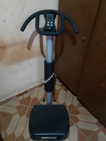 Plataforma vibratória