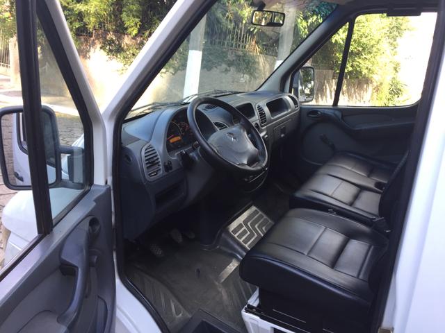 Van Mercedes Sprinter 313 2007 16lugares - Foto 10