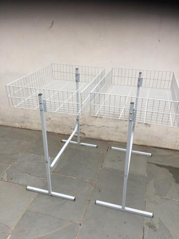 Banca para ofertas, duas unidades - Foto 2