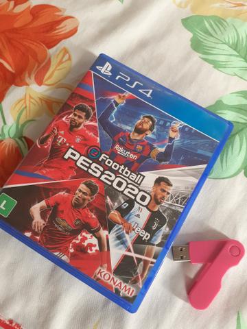 Faço instalação e atualização de option file no pes2020