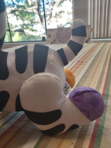 Tigre engatinha - fisher price - Foto 3