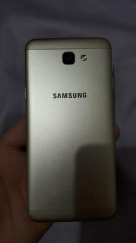 Vendo J5 prime semi novo nunca quebrado . - Foto 4
