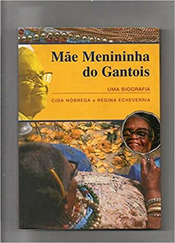 Livro Mãe Menininha do Gantois - Livro Raro! - Foto 3