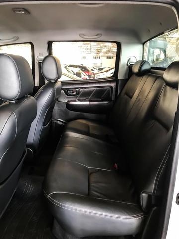 Toyota hilux - 2014/2014 3.0 srv 4x4 cd 16v turbo intercool. - Foto 5