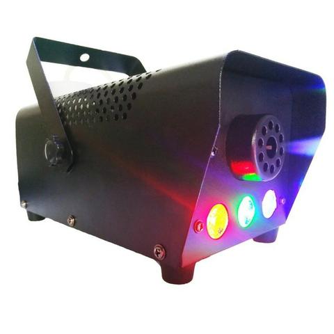 Máquina de fumaça 600w lua tek - Foto 2
