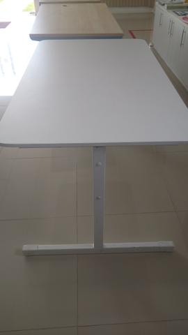 MESAS EM MDF SEMINOVAS 1,60x0,50 - Foto 2