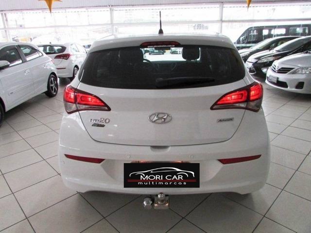 Hyundai HB20 1.6 Comfort plus 16V Flex 4P Automatico 2016 - Foto 8