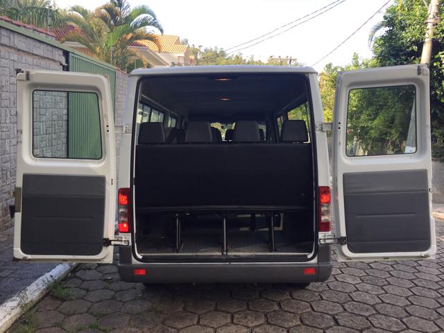 Van Mercedes Sprinter 313 2007 16lugares - Foto 7