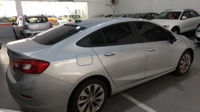 CHEVROLET CRUZE 2017/2018 1.4 TURBO LT 16V FLEX 4P AUTOMÁTICO - Foto 4