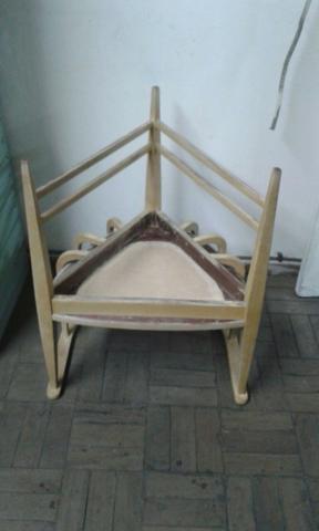 Poltronas em madeira para sala de estar - Foto 2
