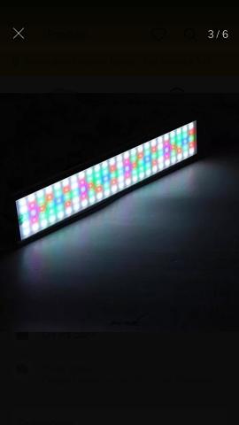 Luminária 50W 60cm Chihiros rgb - Foto 4