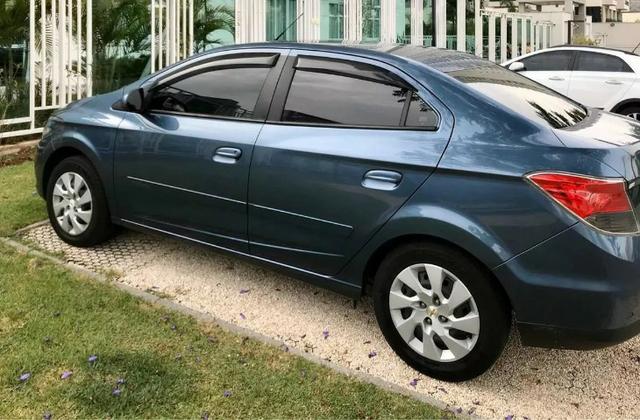 Prisma Sed. LT 1.4 8V FlexPower 4p - 2014 - Foto 6