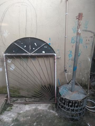 Janela+porta+lixeira - Foto 2