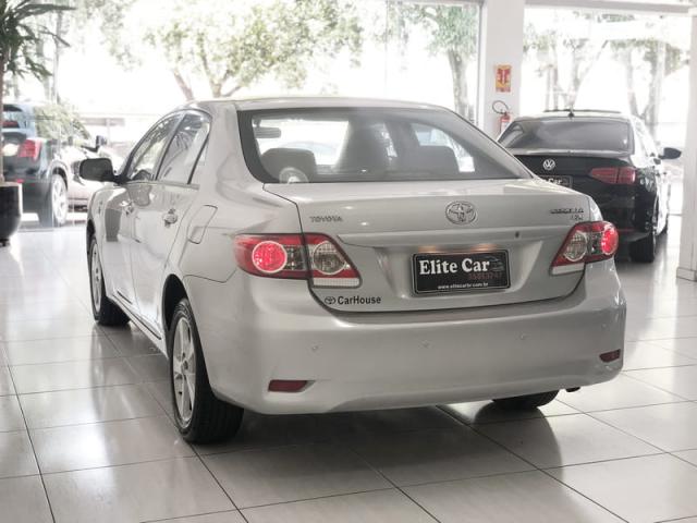 TOYOTA COROLLA GLI AUTOMáTICO FLEX - Foto 3