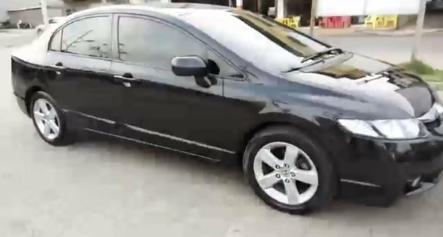 Civic 2007 só gasolina - Foto 2