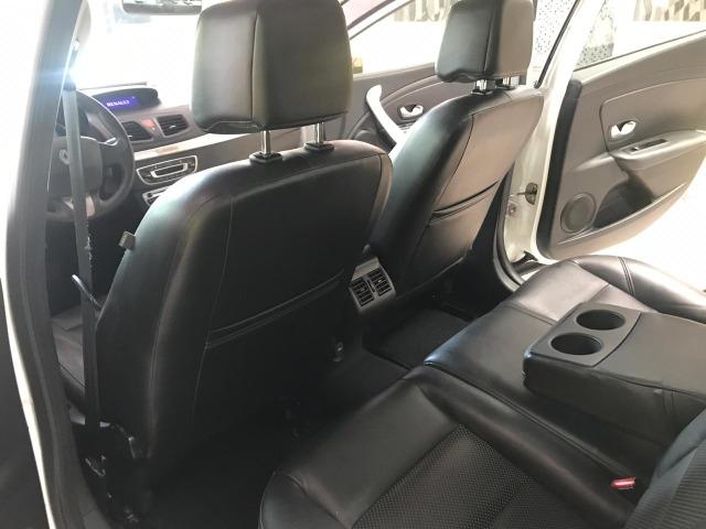 Fluence Dynamique, 11/11 Novinho! aut top com teto solar e couro - Foto 10
