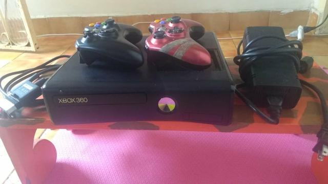 X box 360 BLOQUEADO