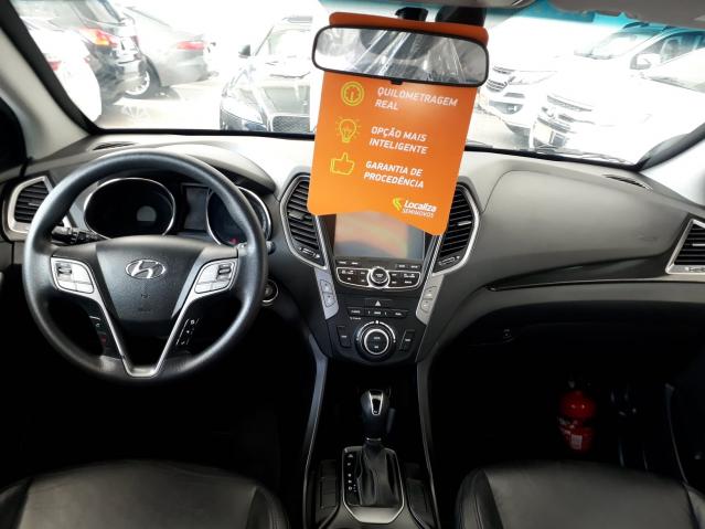 HYUNDAI SANTA FÉ 2014/2015 3.3 MPFI 4X4 V6 270CV GASOLINA 4P AUTOMÁTICO - Foto 8