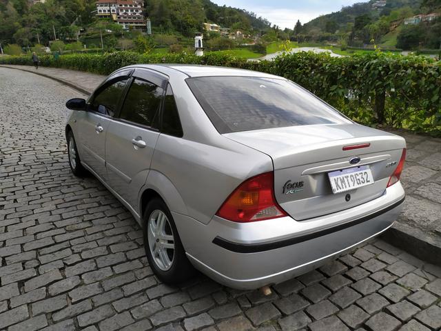 Focus 2008 2.0 com gnv (sem entrada) - Foto 3