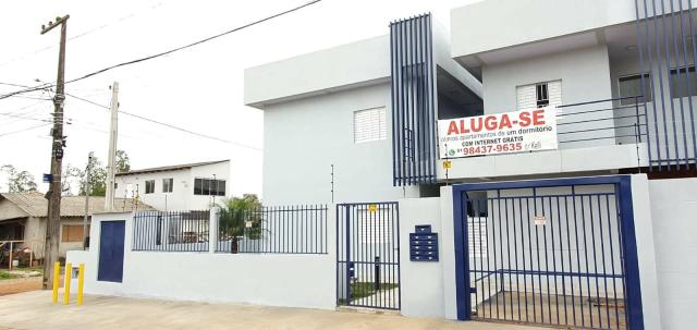 Aluga-se Apto/casas com Internet Grátis!!! - Foto 6