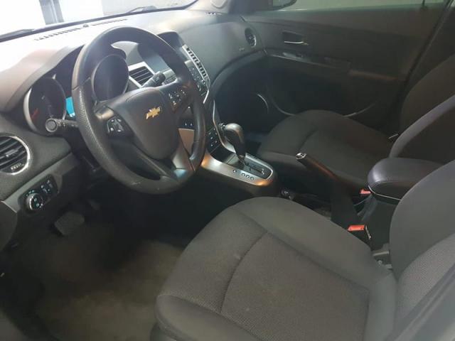 CHEVROLET CRUZE LT 1.8 ECOTEC 16V FLEX AUT. - Foto 8