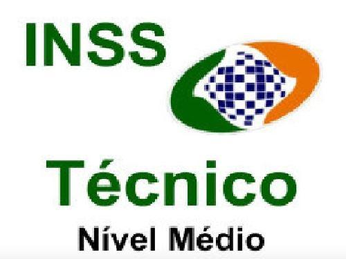 Concurso Inss Técnico Seguro Social 25 Dvds