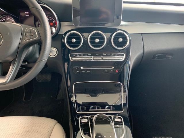 Mercedes C 180 C 180 AVANTGARDE FF 4P - Foto 9