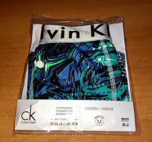 Cueca Calvin Klein - Foto 3