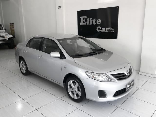 TOYOTA COROLLA GLI AUTOMáTICO FLEX