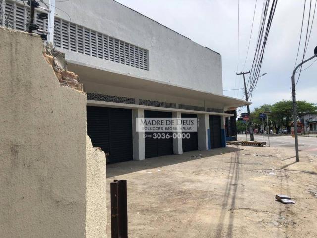 Excelente prédio comercial na avenida godofredo maciel - Foto 3