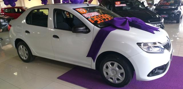 Logan Authentique 2019 completo(de R$ 38990,00 por R$ 36650,00) - Foto 4