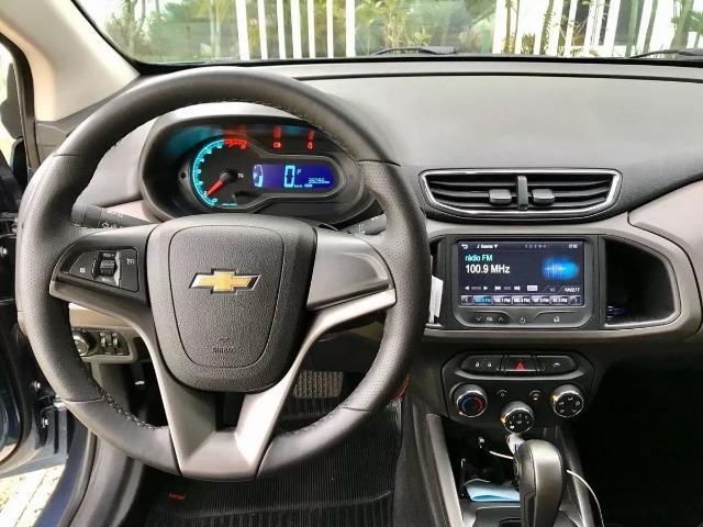 Prisma Sed. LT 1.4 8V FlexPower 4p - 2014 - Foto 10