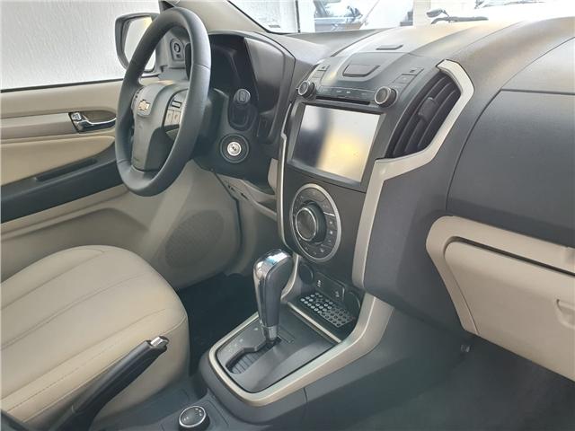 Chevrolet Trailblazer 3.6 ltz 4x4 v6 gasolina 4p automático - Foto 13