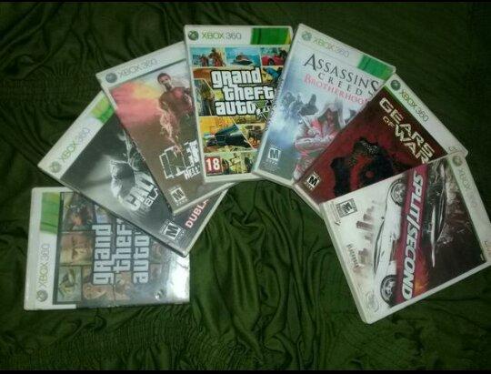 RETIRADA DE PEÇAS (xbox 360) - Foto 6