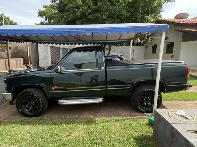 VENDO SILVERADO MWM 6cc 1998 - Foto 4