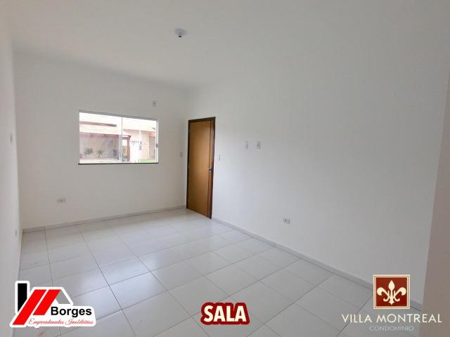 Lida Casa em Condomínio Fechado no Bairro Santa Inês - Foto 2