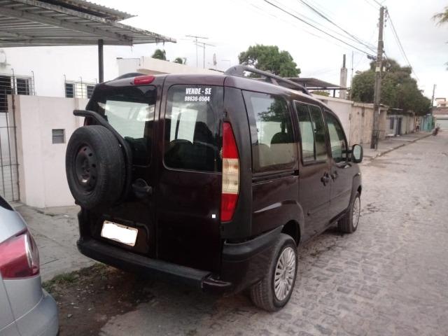 Doblo Ex 2004 - 07 Lugares - GNV - Foto 7