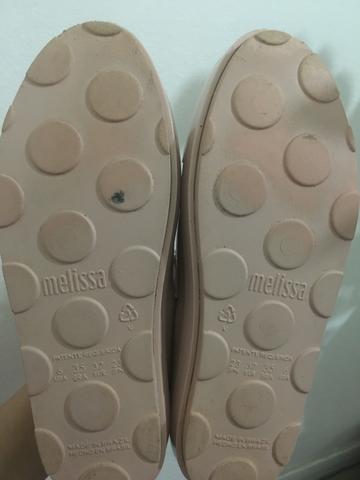 Tênis da Melissa - Foto 3
