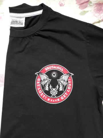Camiseta Brutal Kill ORIGINAL