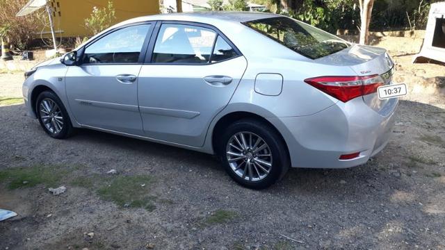 Corolla Xei 2.0 Ano 2016 Troco por Strada ou Saveiro - Foto 4