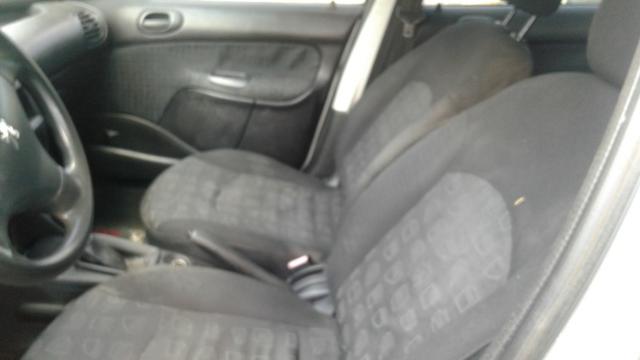 Vendo Pegeot/206 1.4 Senst FX 06/07 - Foto 4