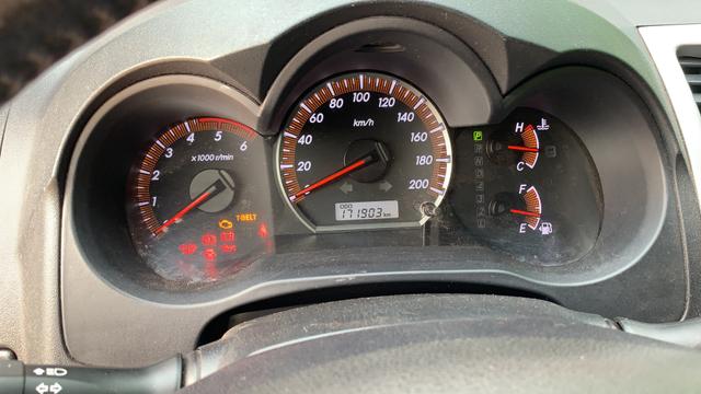 Toyota Hilux 2015 SRV AUT - Foto 9