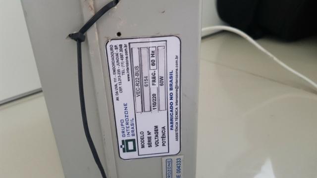 Máquina Oxi Sanitização Interozone VEC R22 - Foto 3
