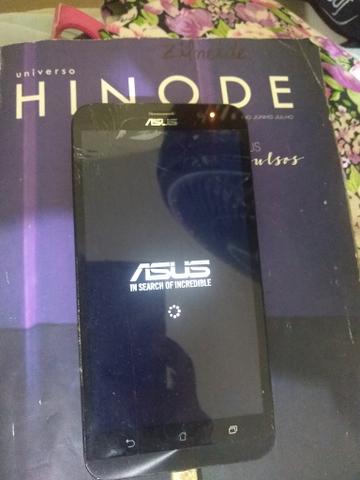 Zenfone 2 Obs(tela quebrada) - Foto 2